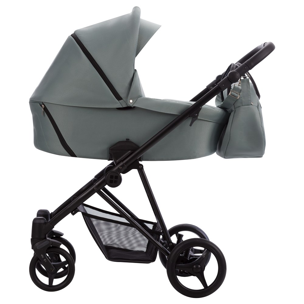 Dječja kolica Bebetto Yoddi 01/CZM 2u1 - cover