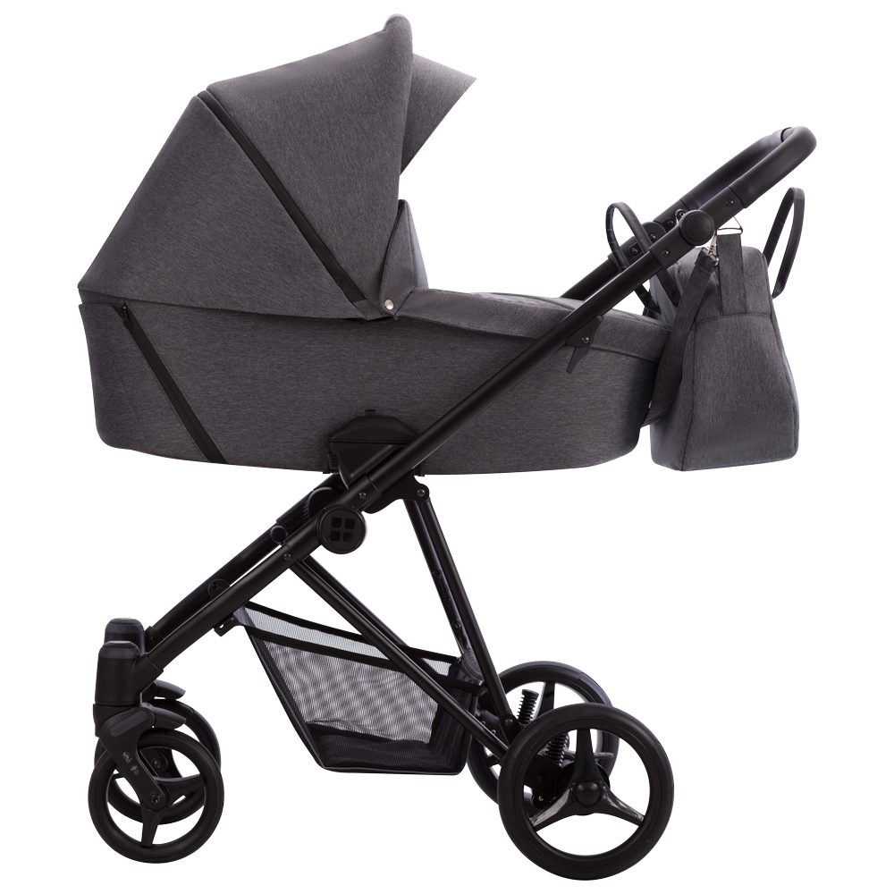 Dječja kolica Bebetto Yoddi 02/CZM 2u1 - cover