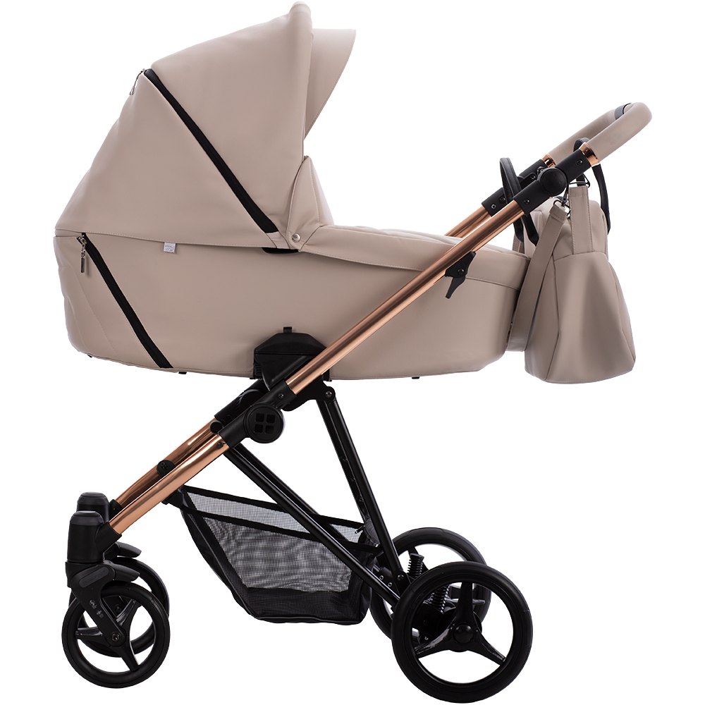 Dječja kolica Bebetto Yoddi PC Stella 01 2u1 - cover