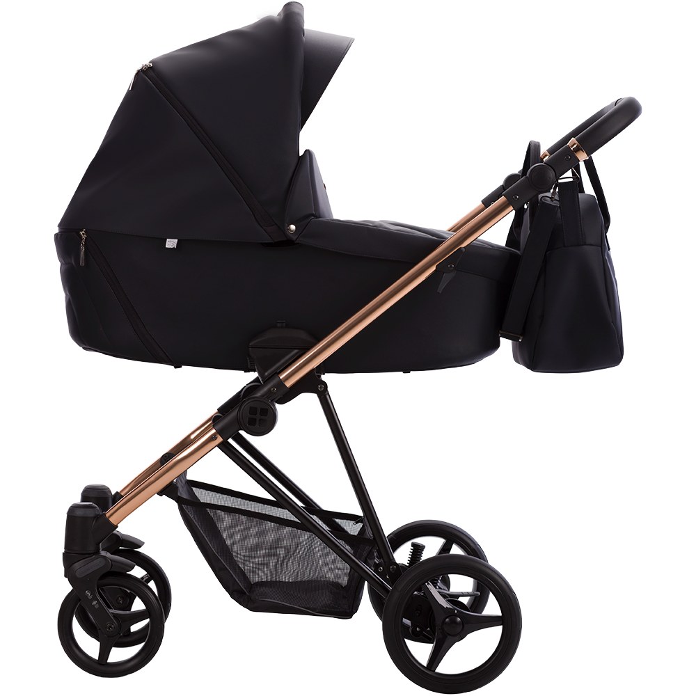 Dječja kolica Bebetto Yoddi PC Stella 02 2u1 - cover