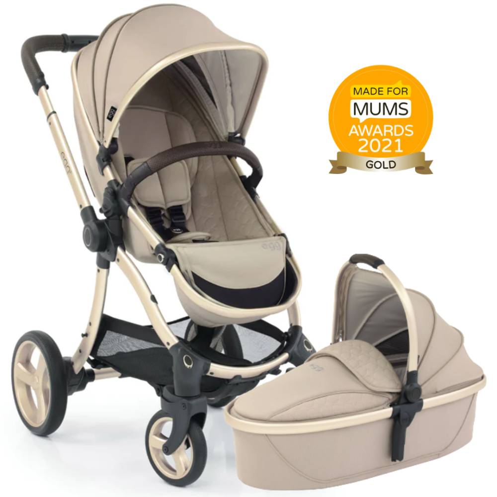 Dječja kolica egg2 2u1, Feather - cover