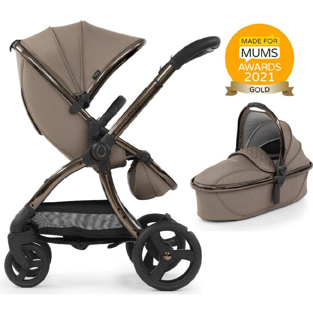 Dječja kolica egg2 2u1, Mink - cover