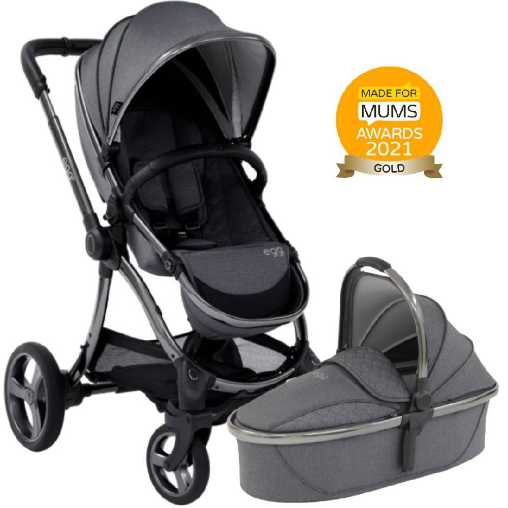 Dječja kolica egg2 2u1, Quartz - cover