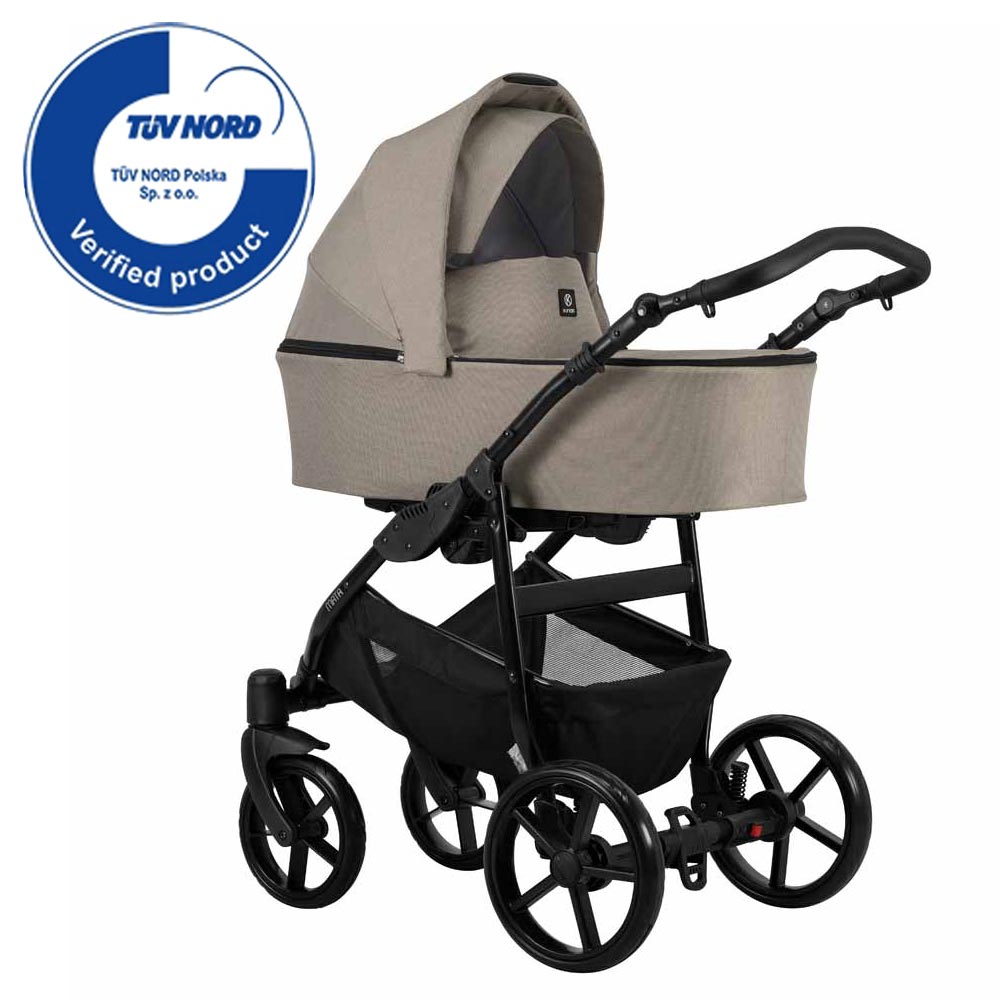 Dječja kolica Kunert Mata CZA, boja 02 2u1 - cover