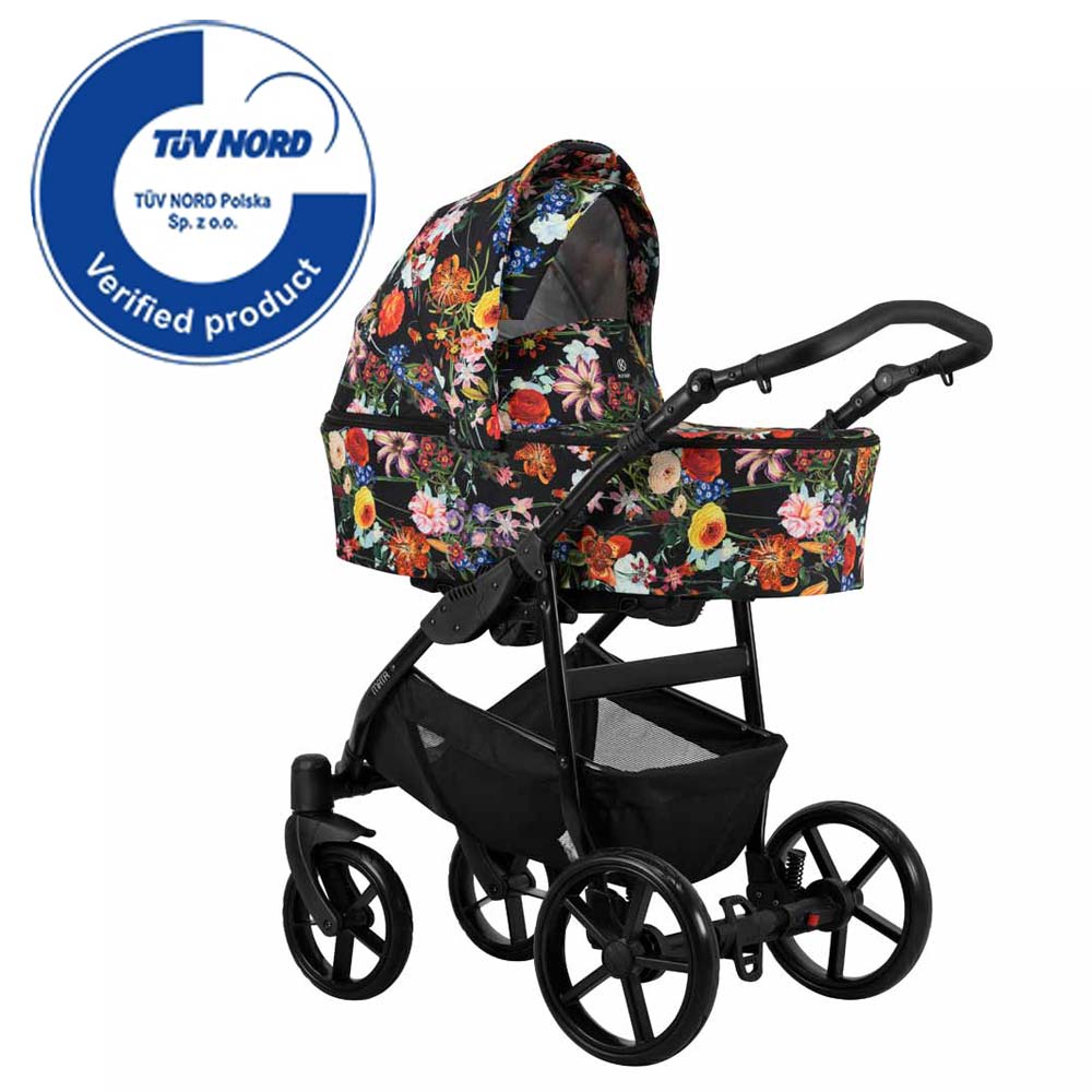 Dječja kolica Kunert Mata CZA, boja 03 2u1 - cover