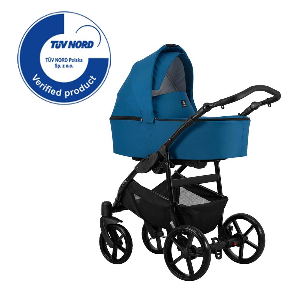 Dječja kolica Kunert Mata CZA, boja 04 2u1 - cover