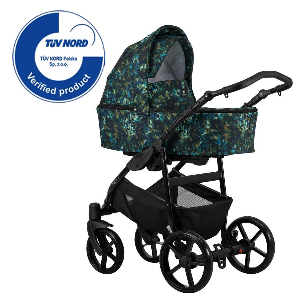 Dječja kolica Kunert Mata CZA, boja 05 2u1 - cover