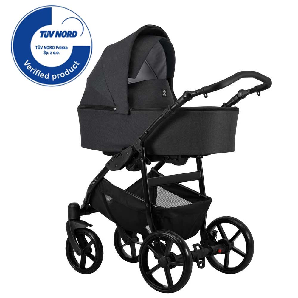 Dječja kolica Kunert Mata CZA, boja 07 2u1 - cover