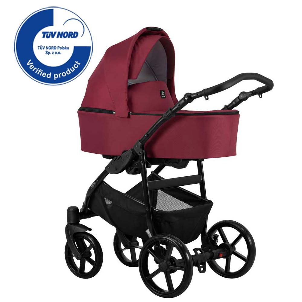 Dječja kolica Kunert Mata CZA, boja 08 2u1 - cover