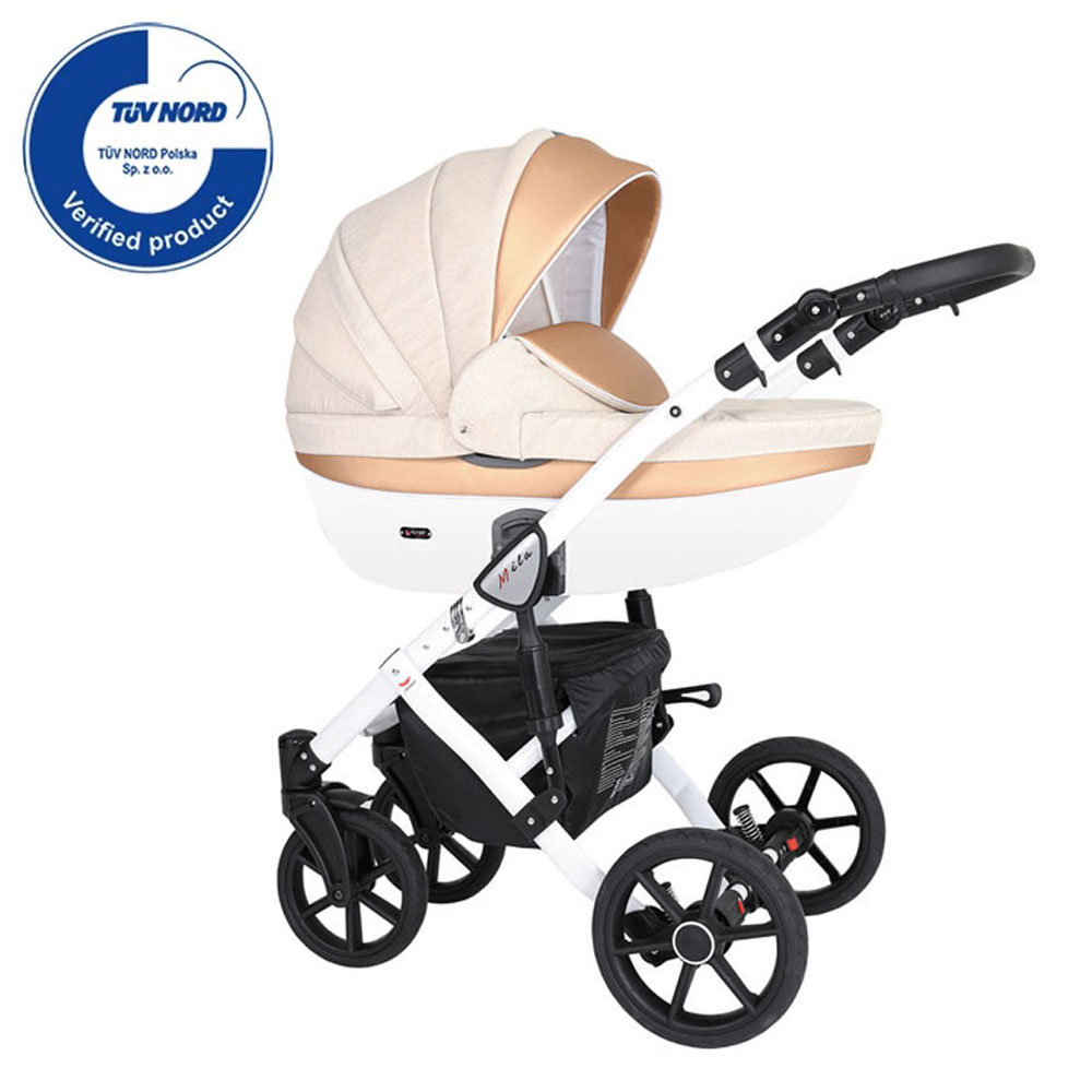 Dječja kolica Kunert Mila BIA, boja 03 2u1 - cover