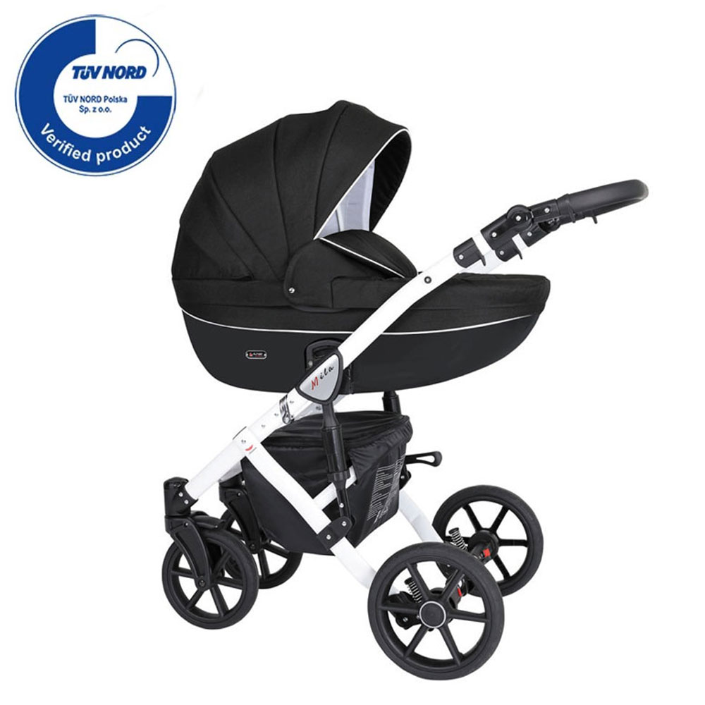 Dječja kolica Kunert Mila BIA, boja 04 2u1 - cover