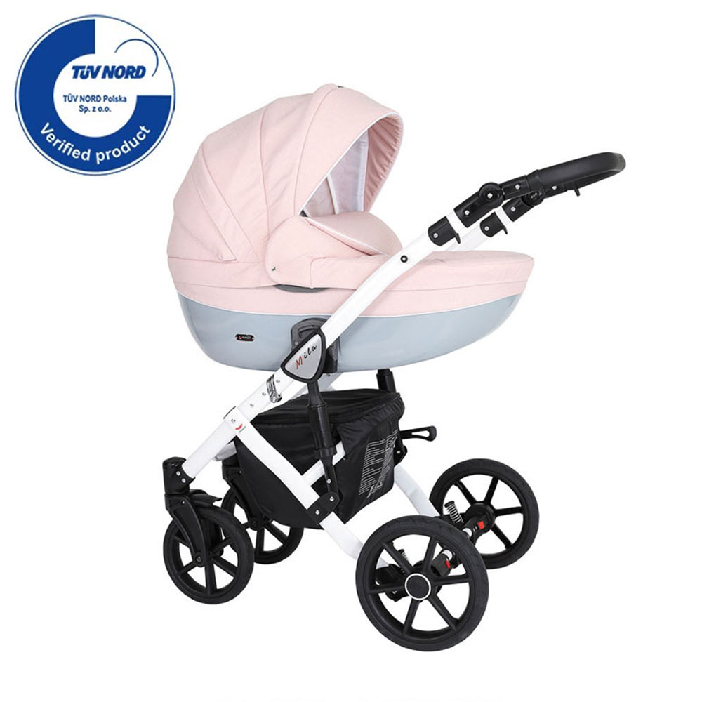 Dječja kolica Kunert Mila BIA, boja 05 2u1 - cover