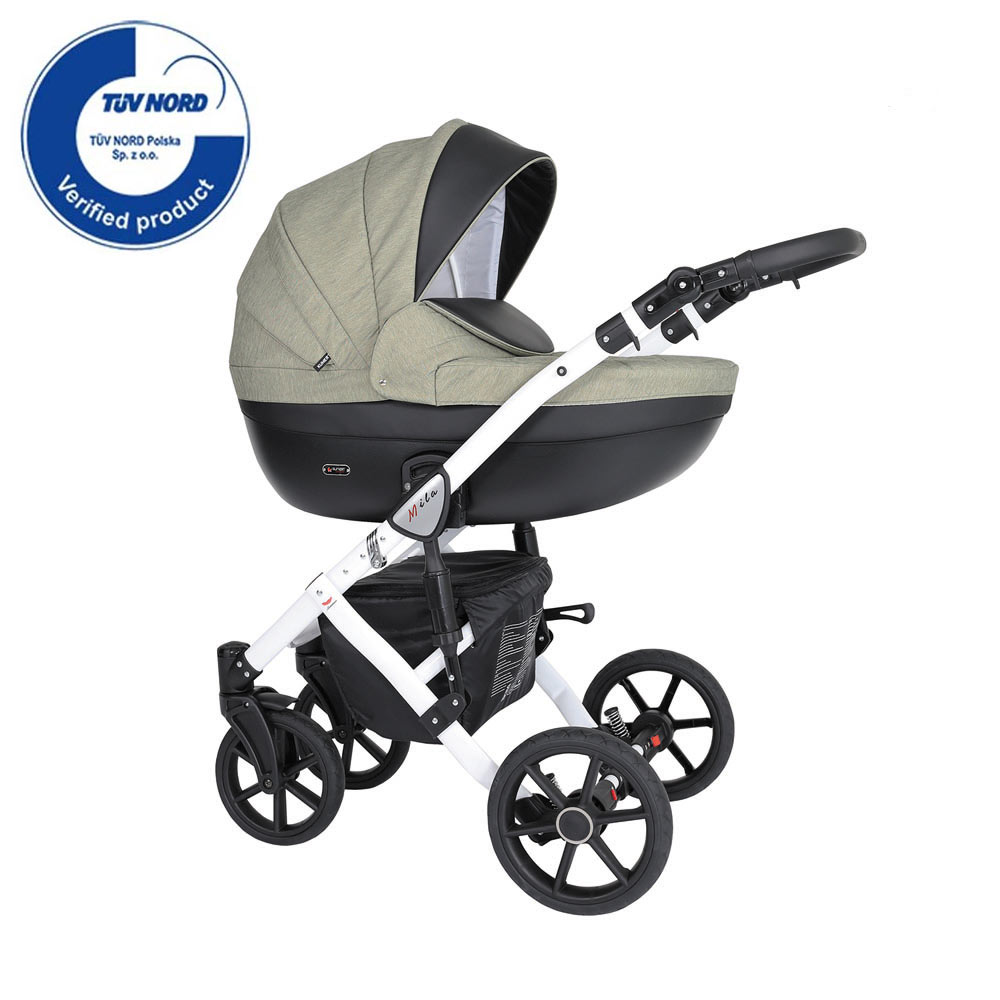 Dječja kolica Kunert Mila BIA, boja 16 2u1 - cover