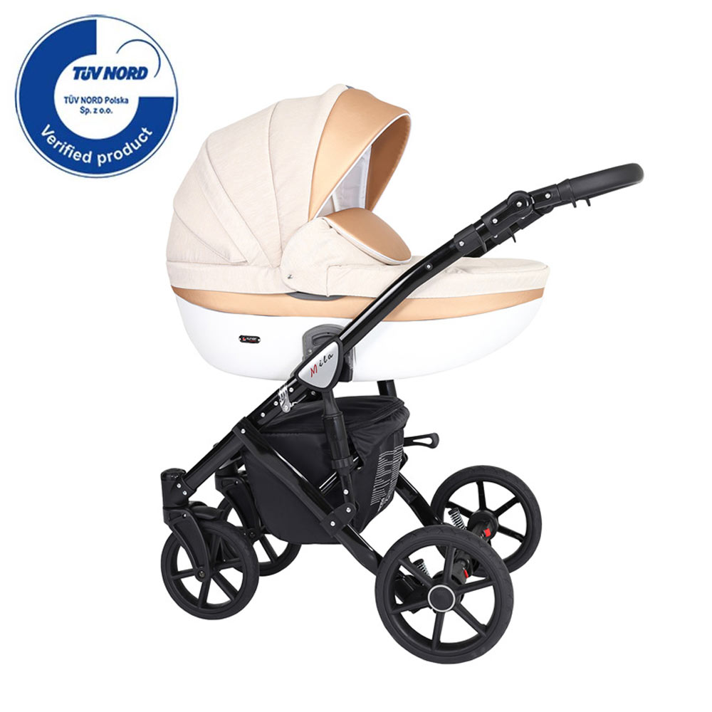 Dječja kolica Kunert Mila CZA, boja 03 2u1 - cover