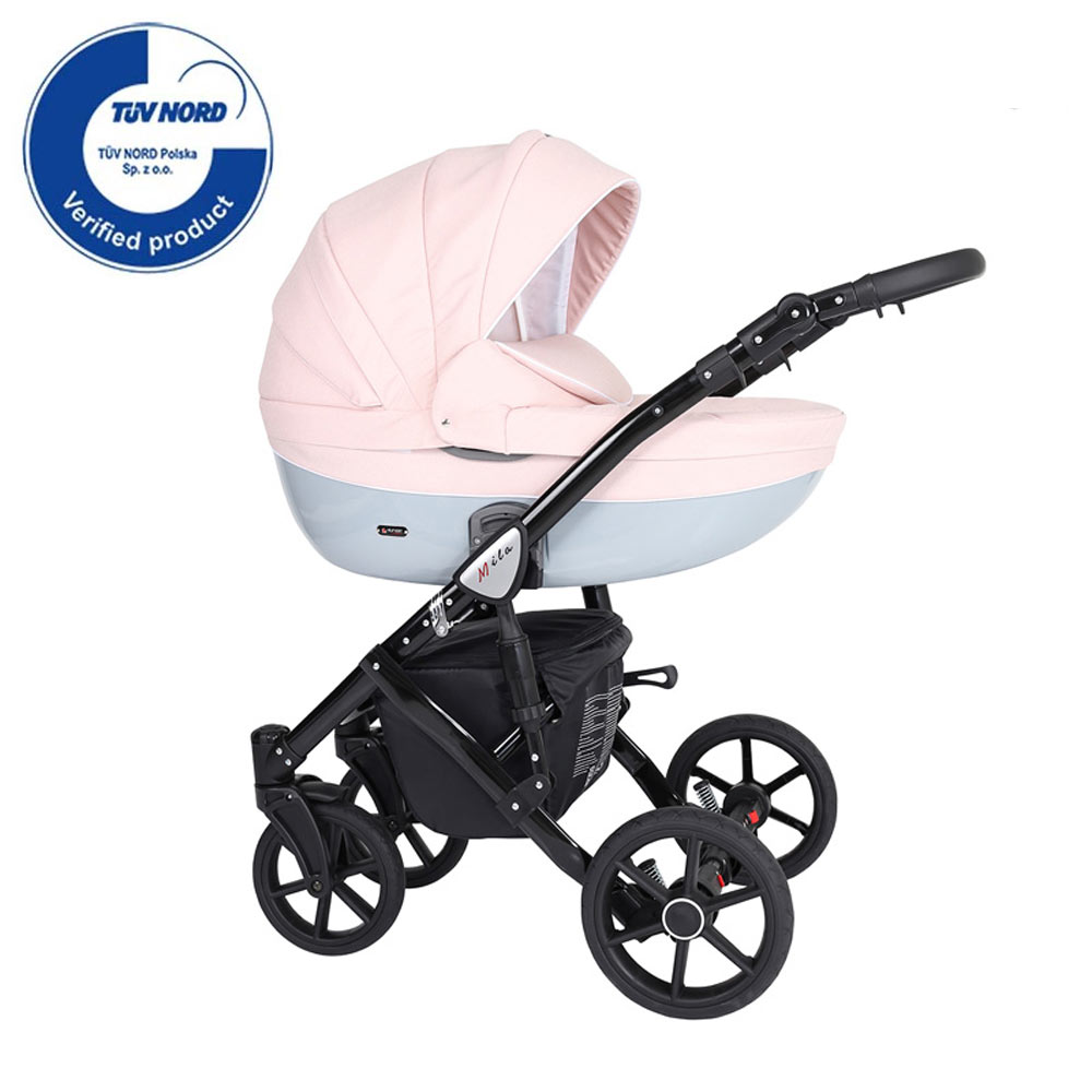 Dječja kolica Kunert Mila CZA, boja 05 2u1 - cover