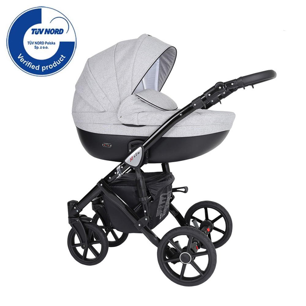 Dječja kolica Kunert Mila CZA, boja 06 2u1 - cover