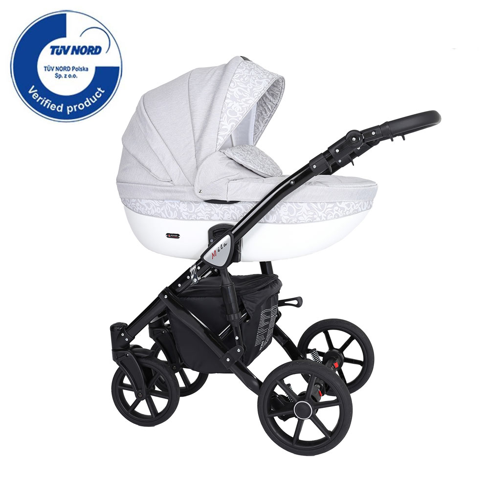 Dječja kolica Kunert Mila CZA, boja 12 2u1 - cover