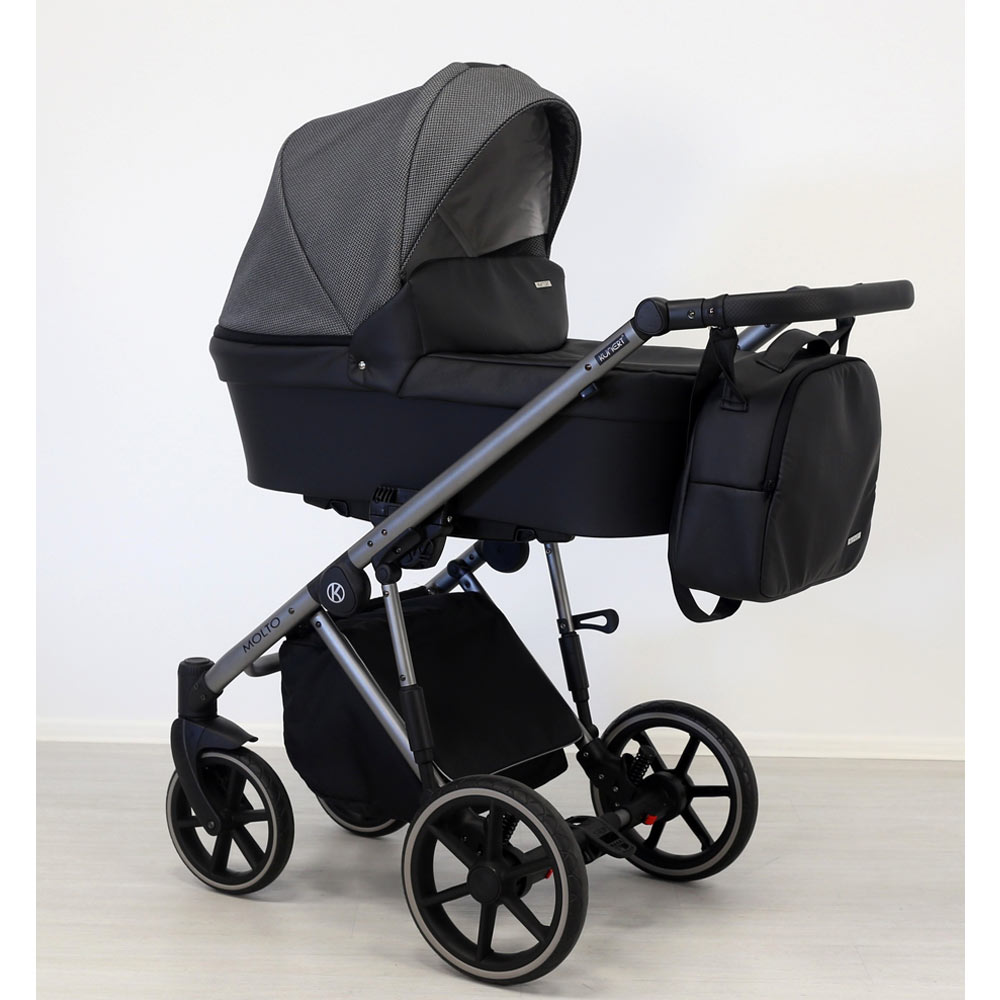 Dječja kolica Kunert Molto GRF, boja 100 2u1 - cover