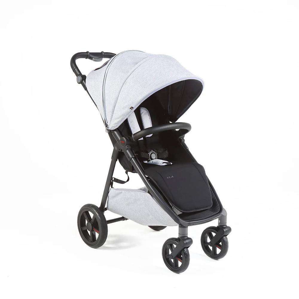 Dječja kolica Mast M4, Granite - cover