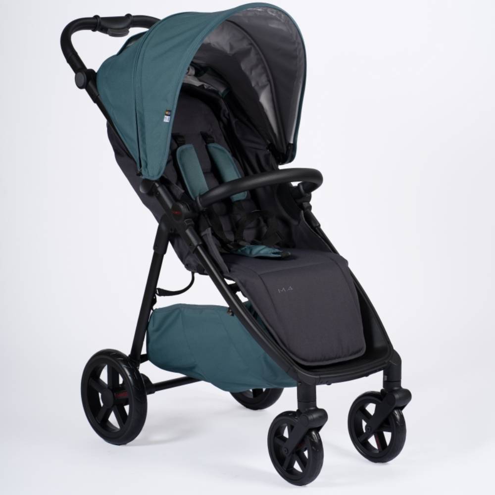 Dječja kolica Mast M4, Green - cover