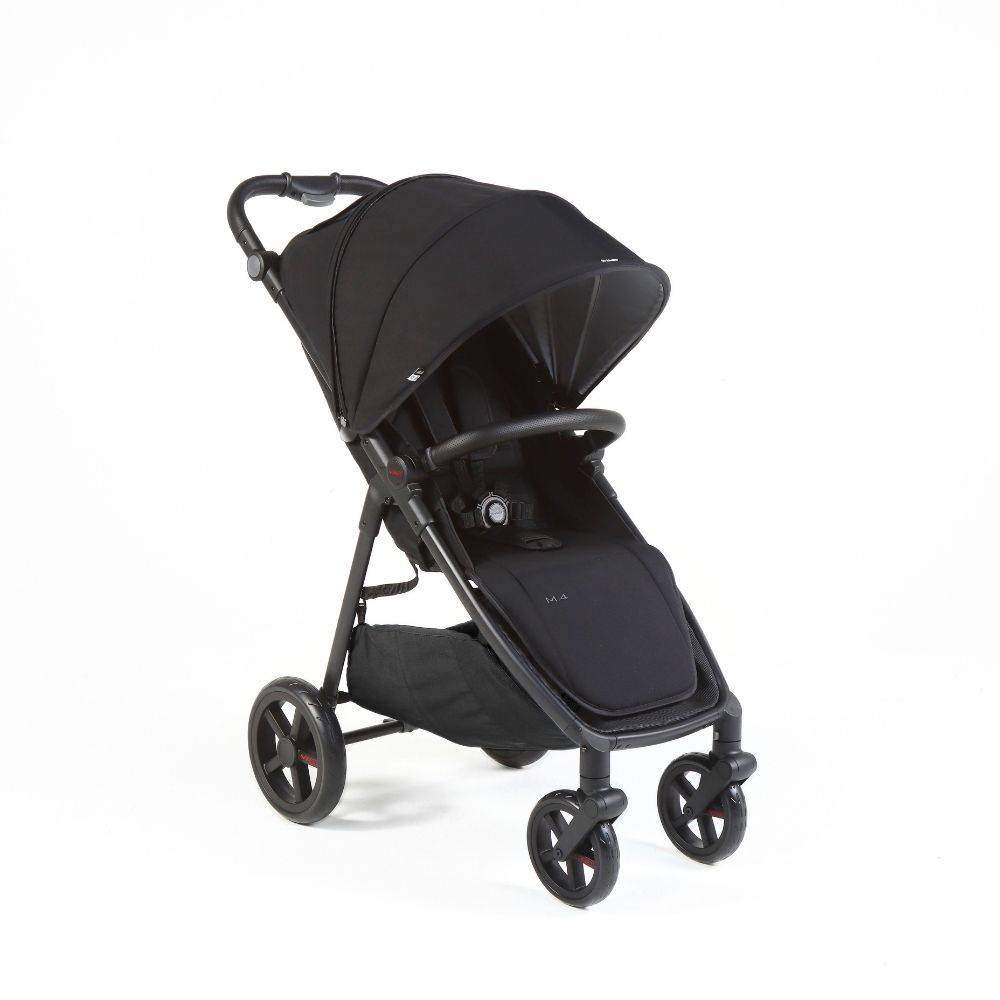 Dječja kolica Mast M4, Onyx - cover