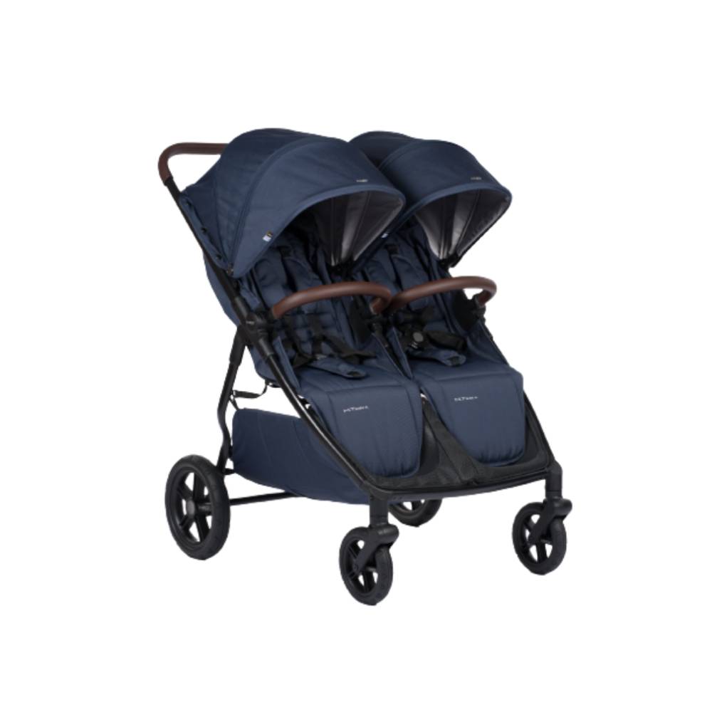 Dječja kolica Mast TWIN X (Lightweight kotači), Blueberry - cover