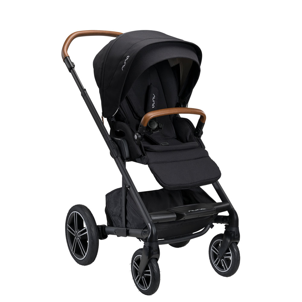 Dječja kolica NUNA MIXX NEXT, Caviar - cover