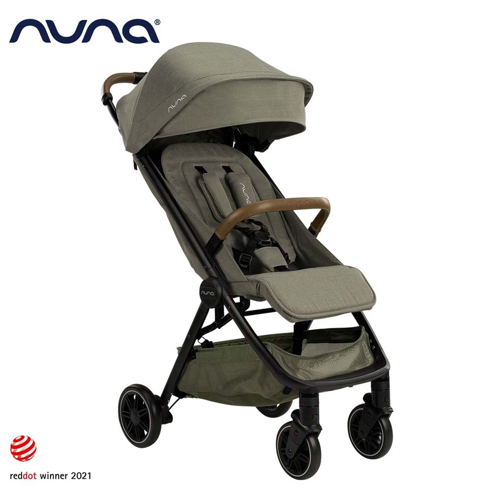 Dječja kolica NUNA TRVL, Pine - cover