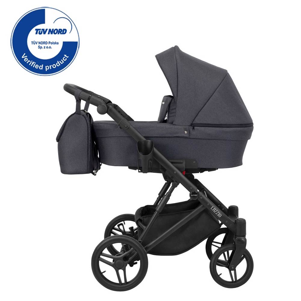 Dječja kolica Kunert Lazzio CZA, boja 08 2u1 - cover