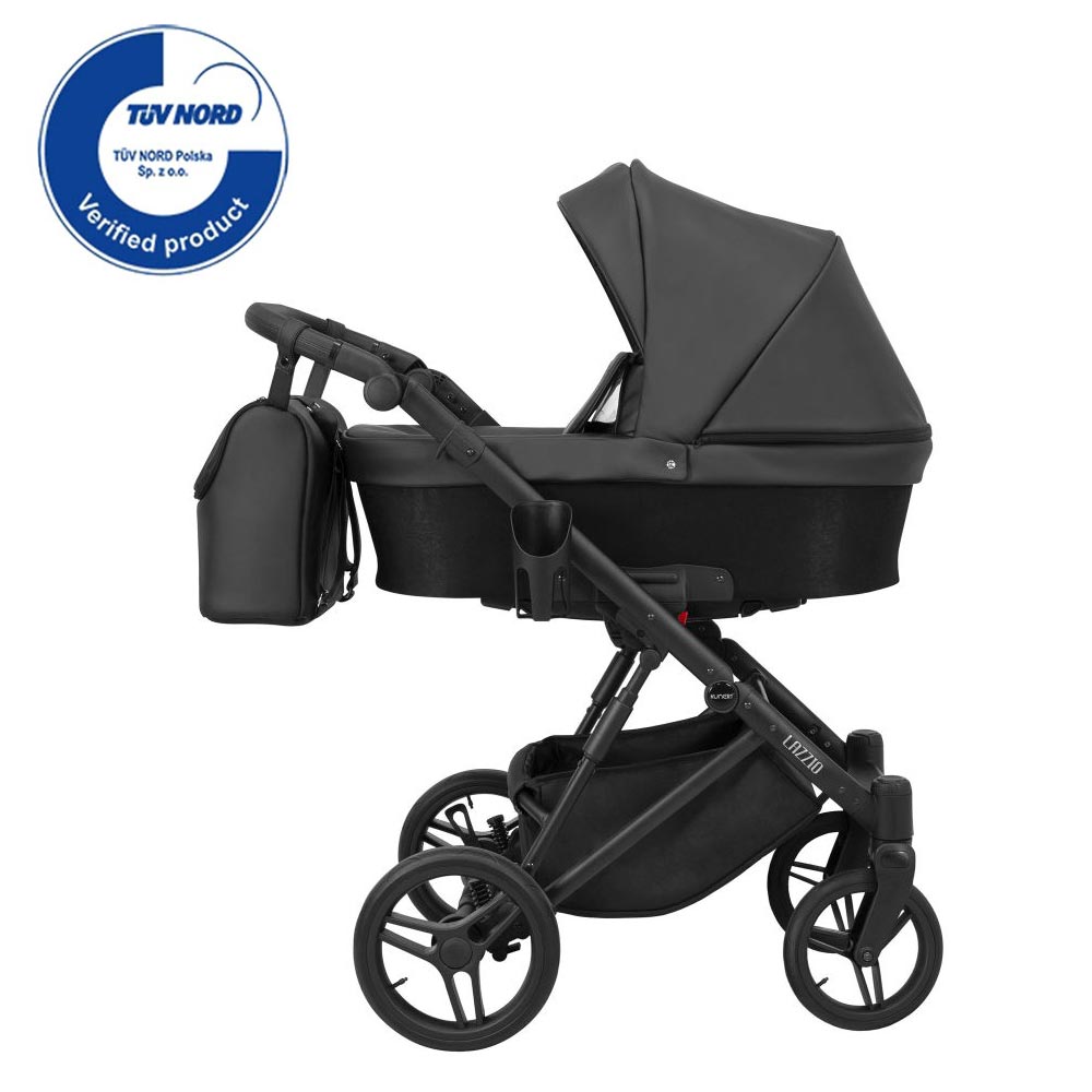 Dječja kolica Kunert Lazzio CZA, boja 11 2u1 - cover
