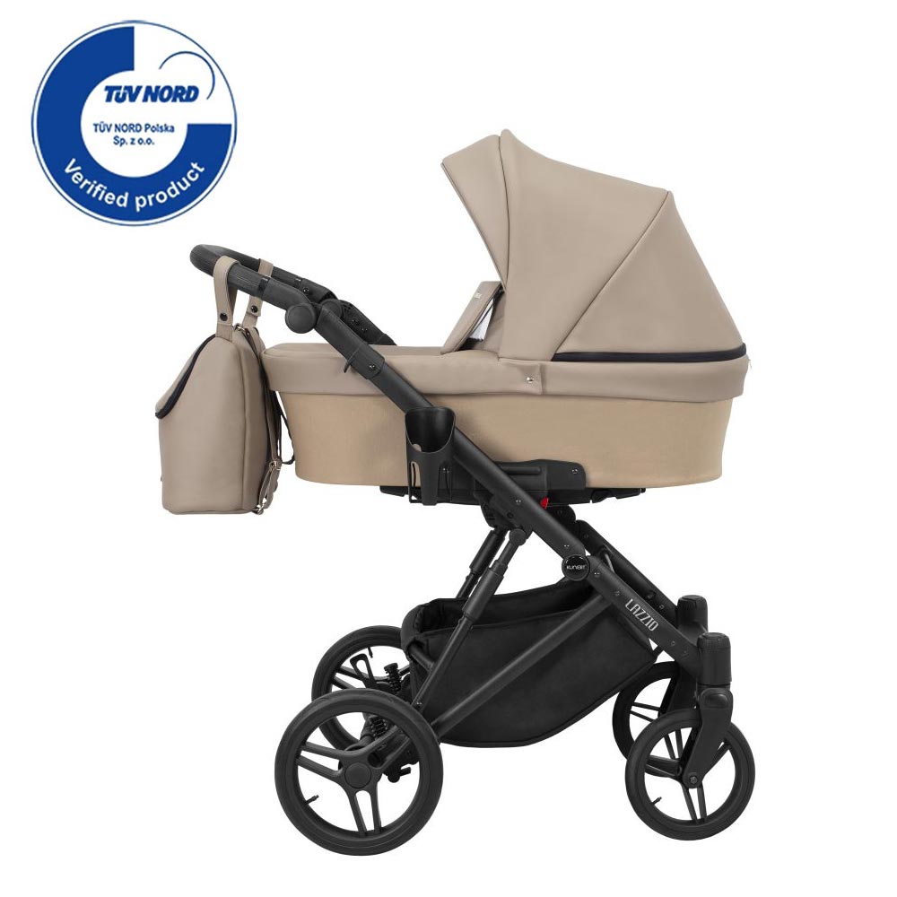 Dječja kolica Kunert Lazzio CZA, boja 12 2u1 - cover