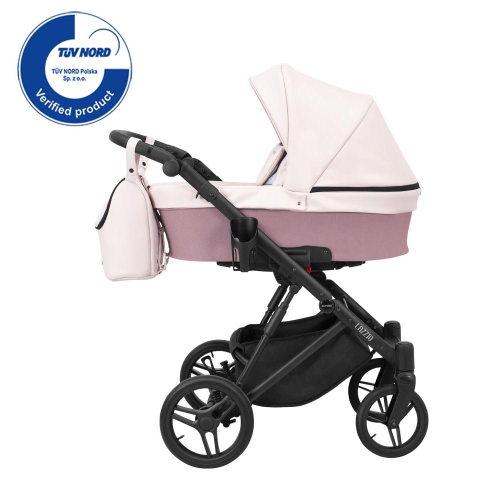 Dječja kolica Kunert Lazzio CZA, boja 15 2u1 - cover