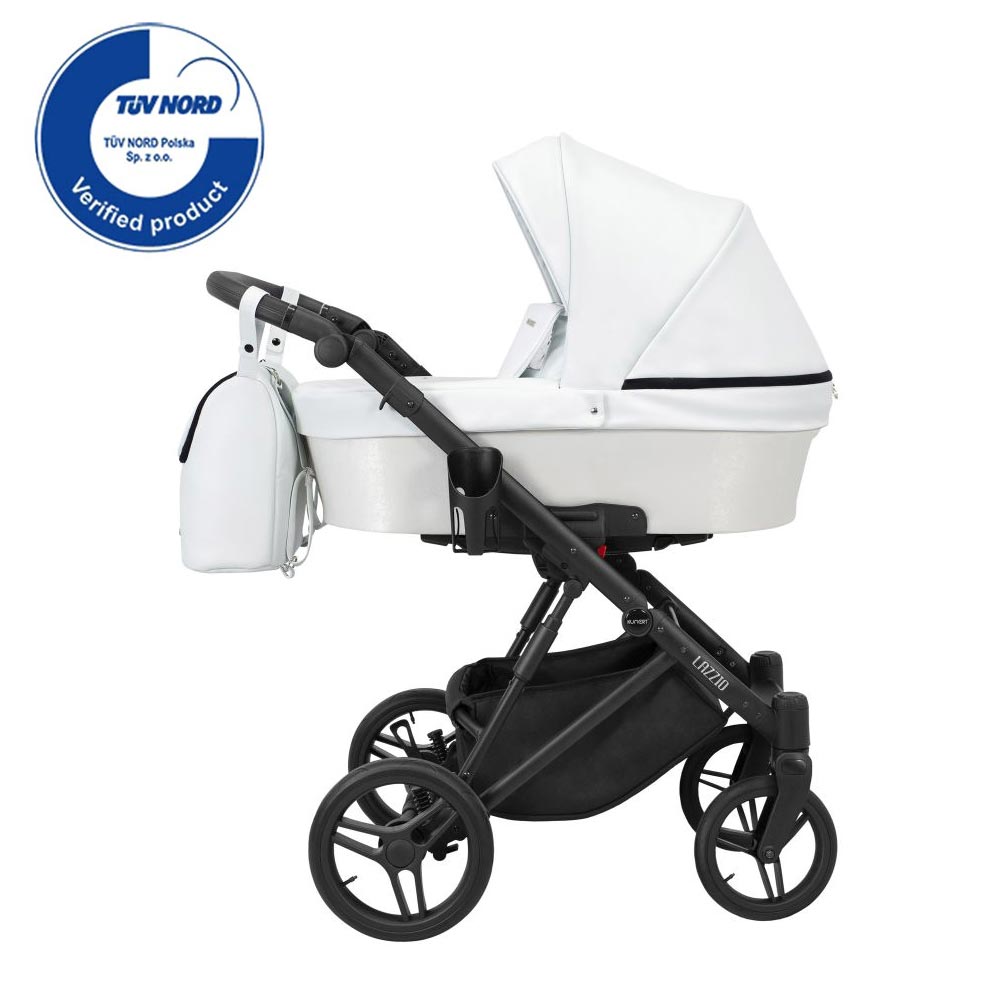 Dječja kolica Kunert Lazzio CZA, boja 16 2u1 - cover