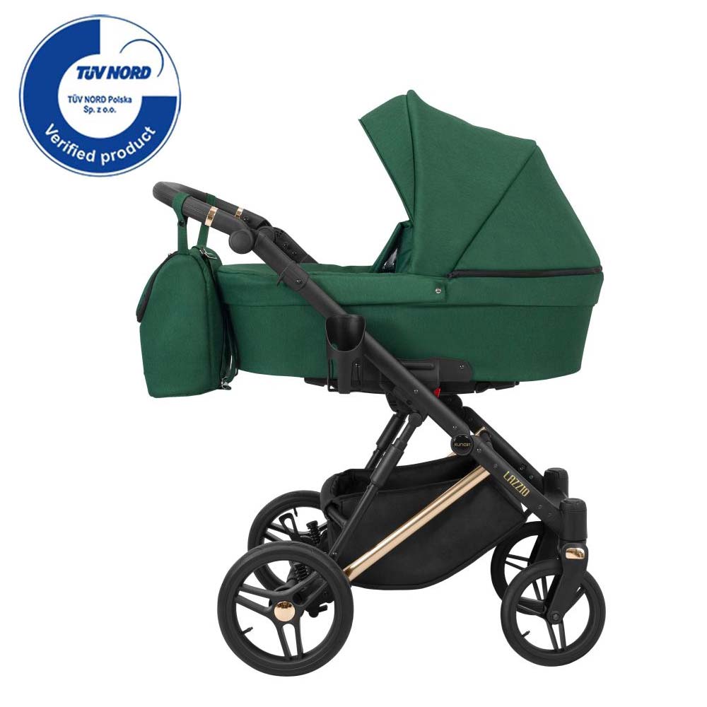 Dječja kolica Kunert Lazzio Premium Copper, boja 05 2u1 - cover