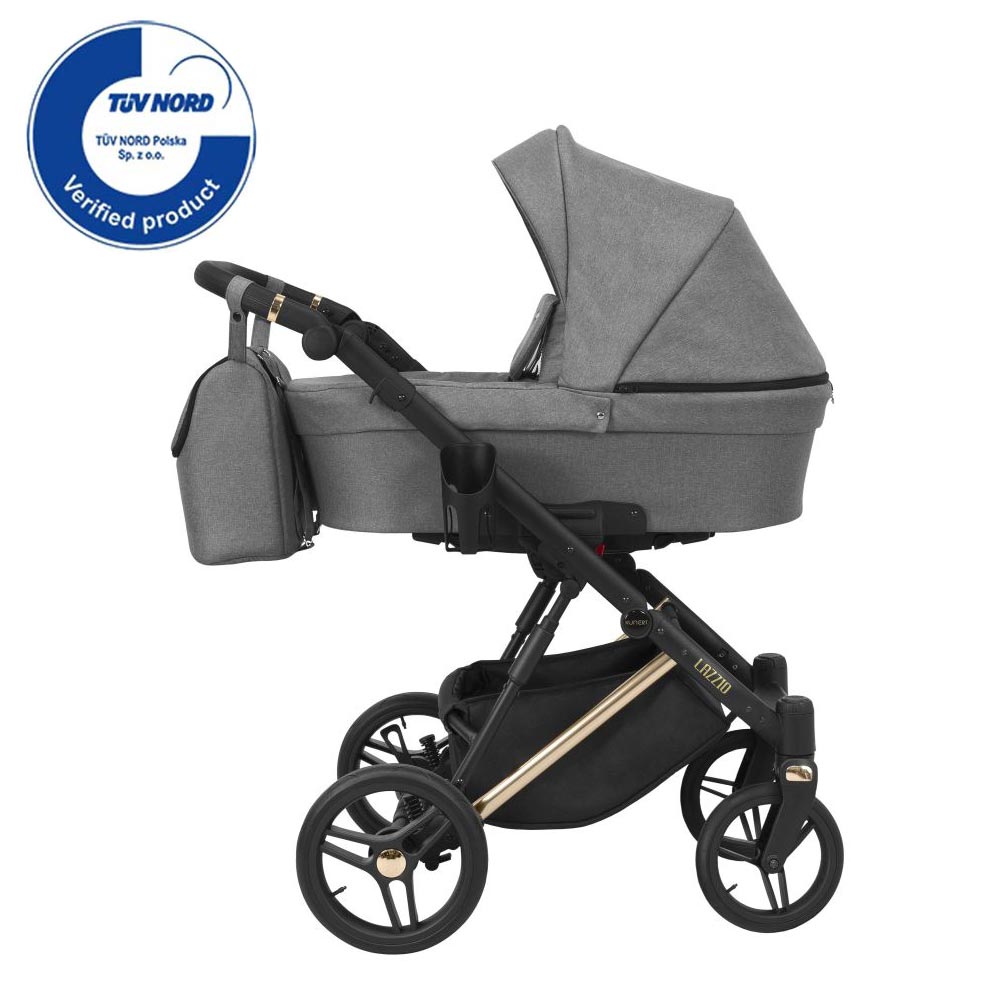 Dječja kolica Kunert Lazzio Premium Copper, boja 06 2u1 - cover