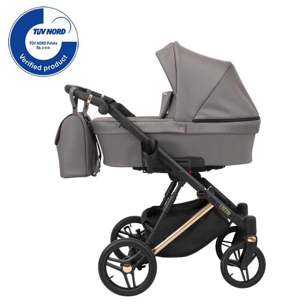 Dječja kolica Kunert Lazzio Premium Copper, boja 10 2u1 - cover