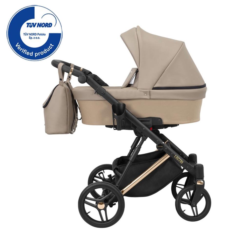 Dječja kolica Kunert Lazzio Premium Copper, boja 12 2u1 - cover