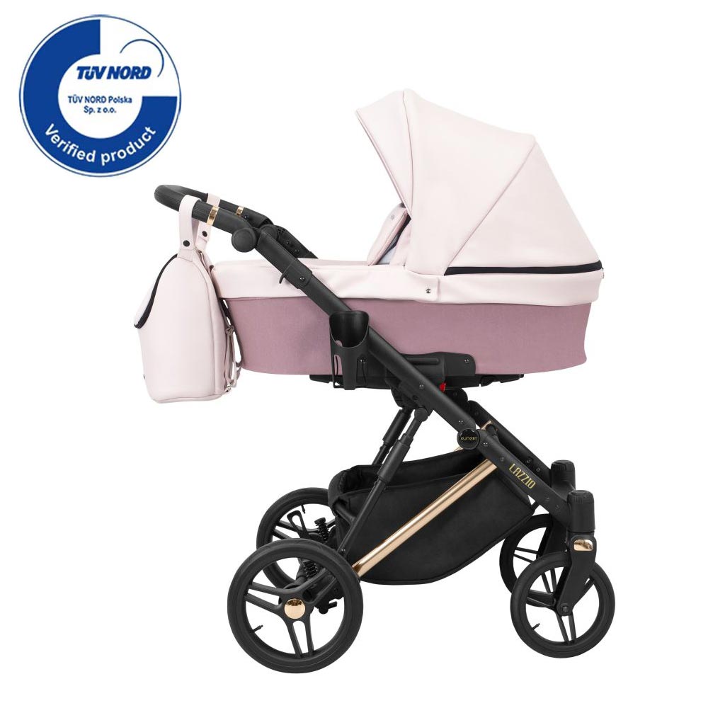 Dječja kolica Kunert Lazzio Premium Copper, boja 15 2u1 - cover