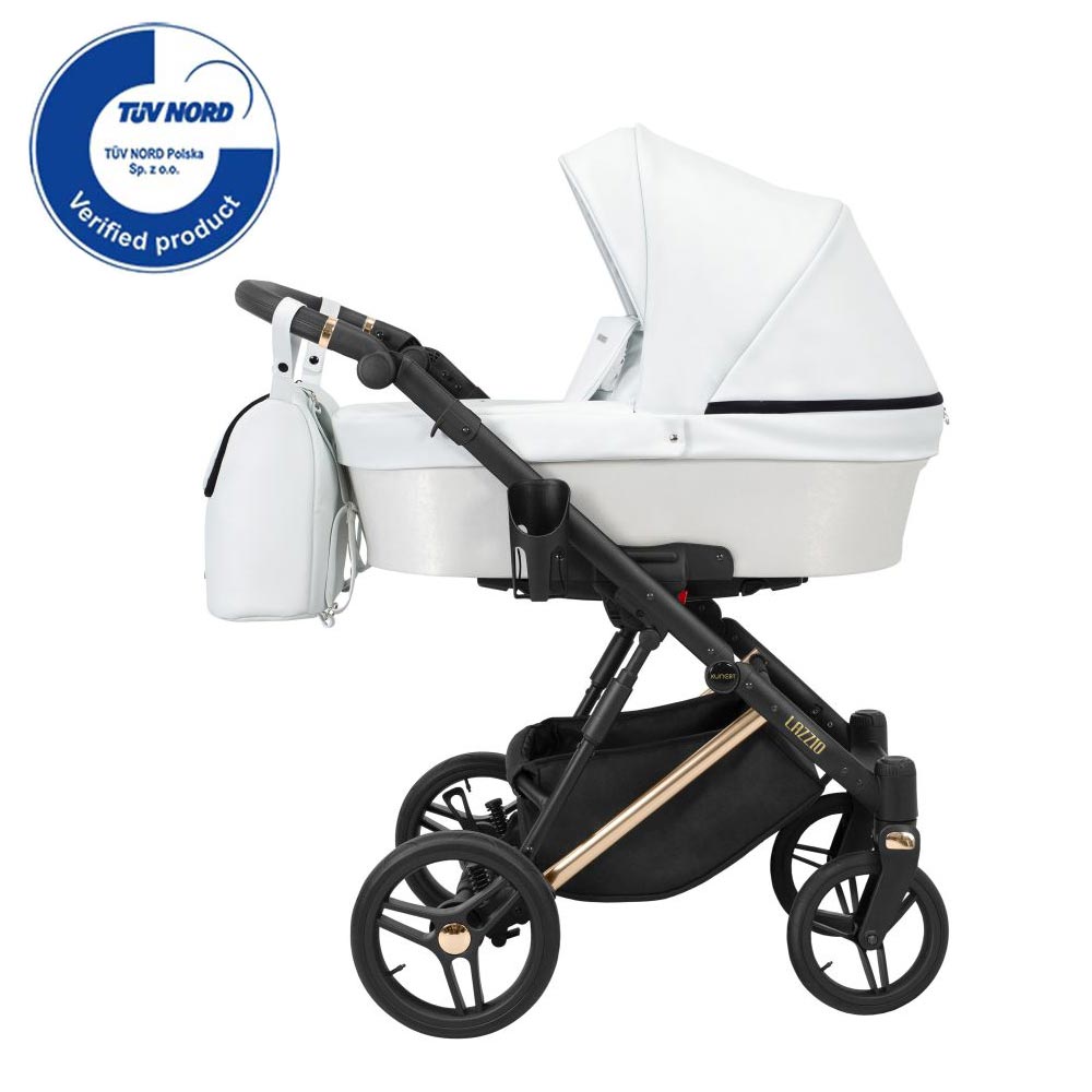 Dječja kolica Kunert Lazzio Premium Copper, boja 16 2u1 - cover