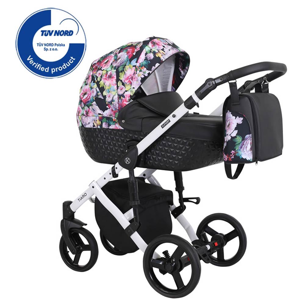 Dječja kolica Kunert Tiaro BIA, boja 01 2u1 - cover