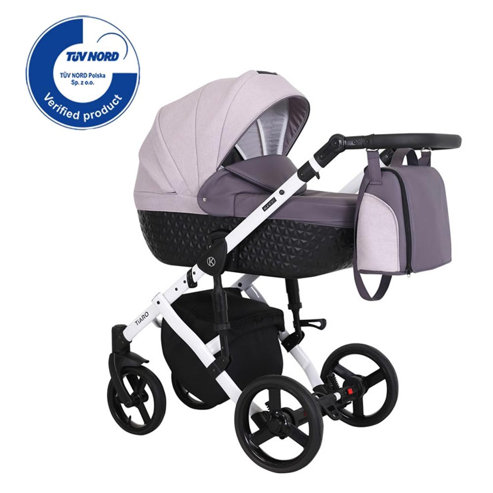 Dječja kolica Kunert Tiaro BIA, boja 02 2u1 - cover