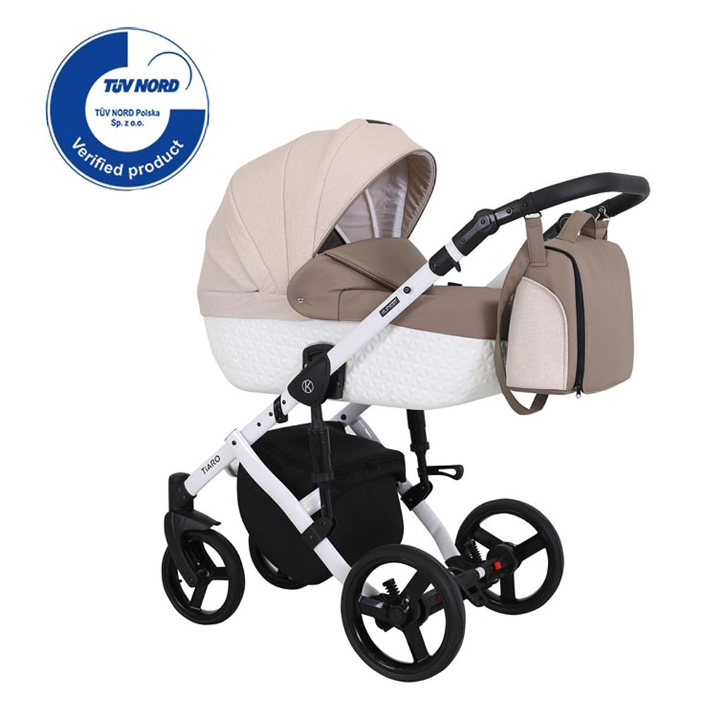 Dječja kolica Kunert Tiaro BIA, boja 03 2u1 - cover