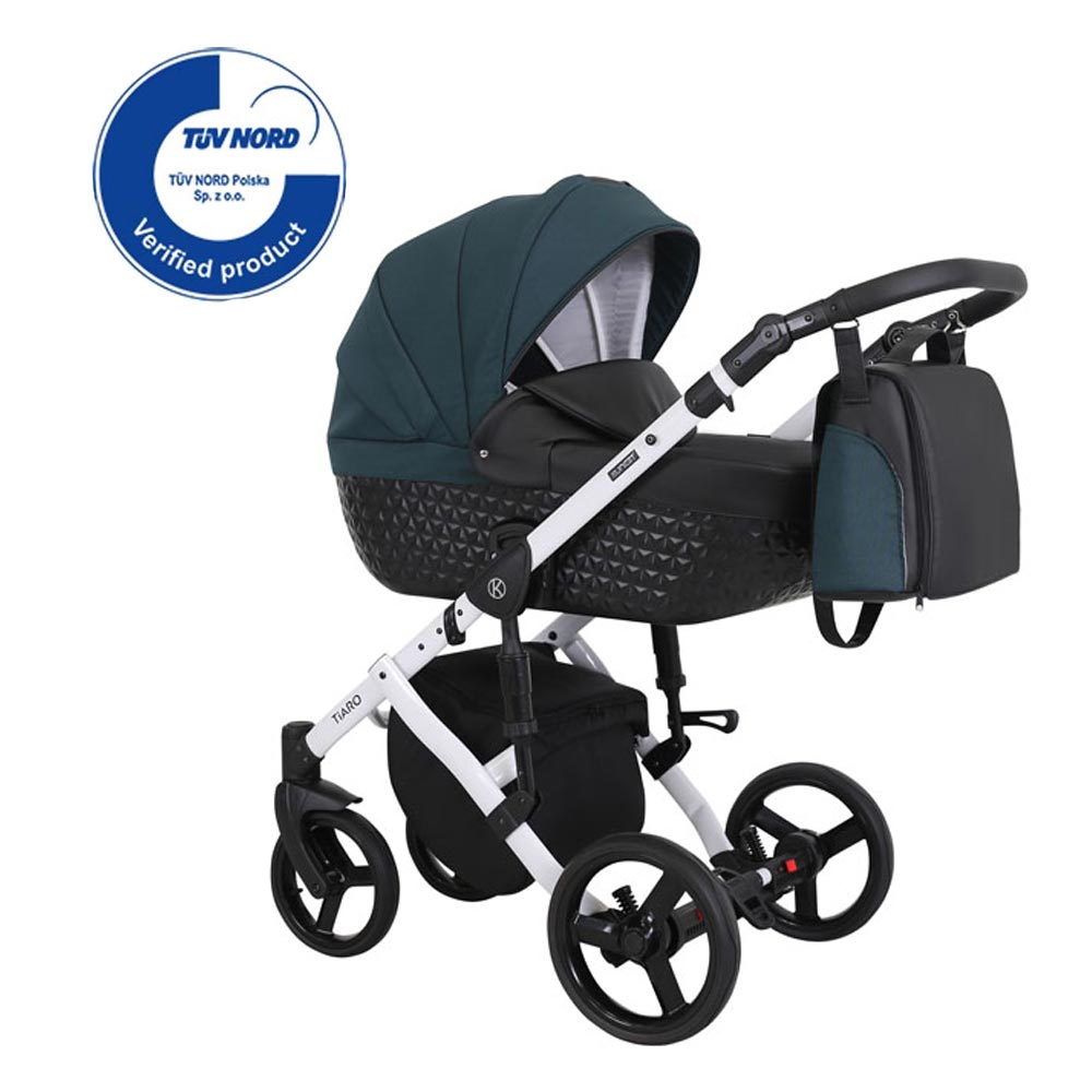 Dječja kolica Kunert Tiaro BIA, boja 04 2u1 - cover