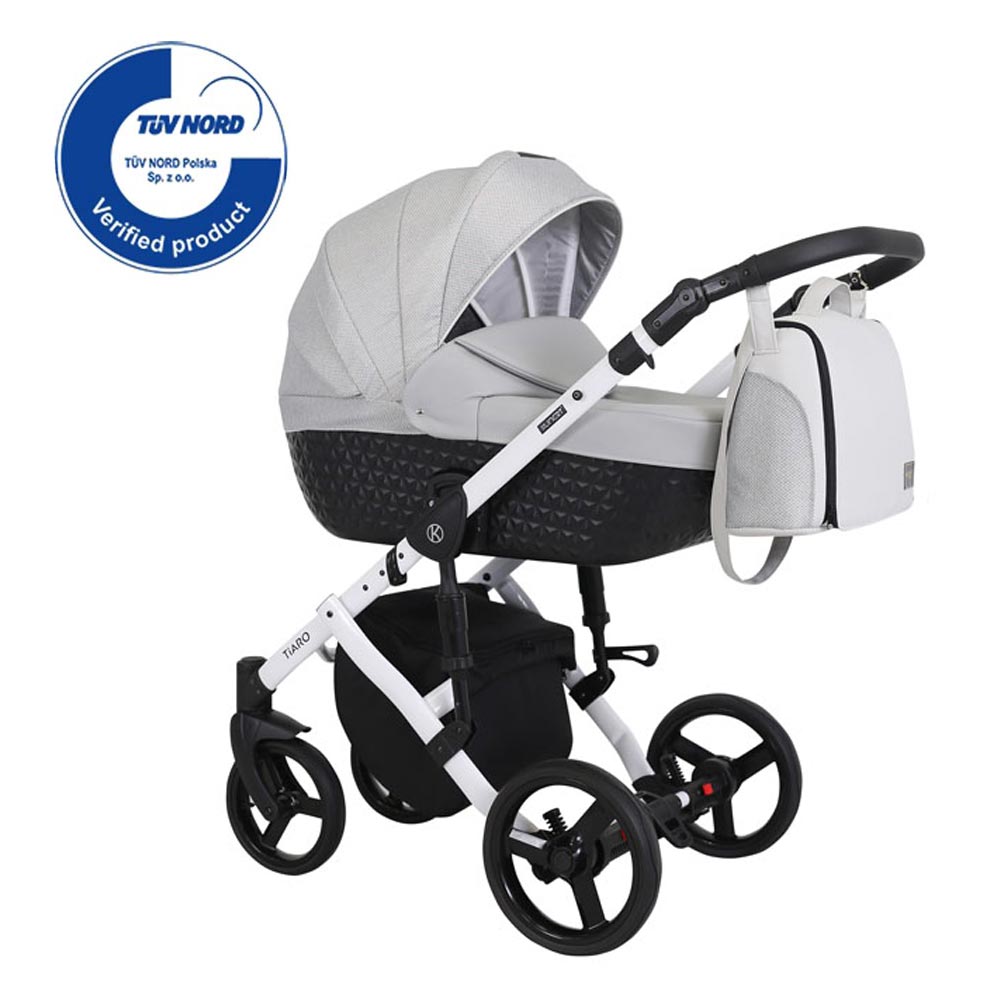 Dječja kolica Kunert Tiaro BIA, boja 05 2u1 - cover