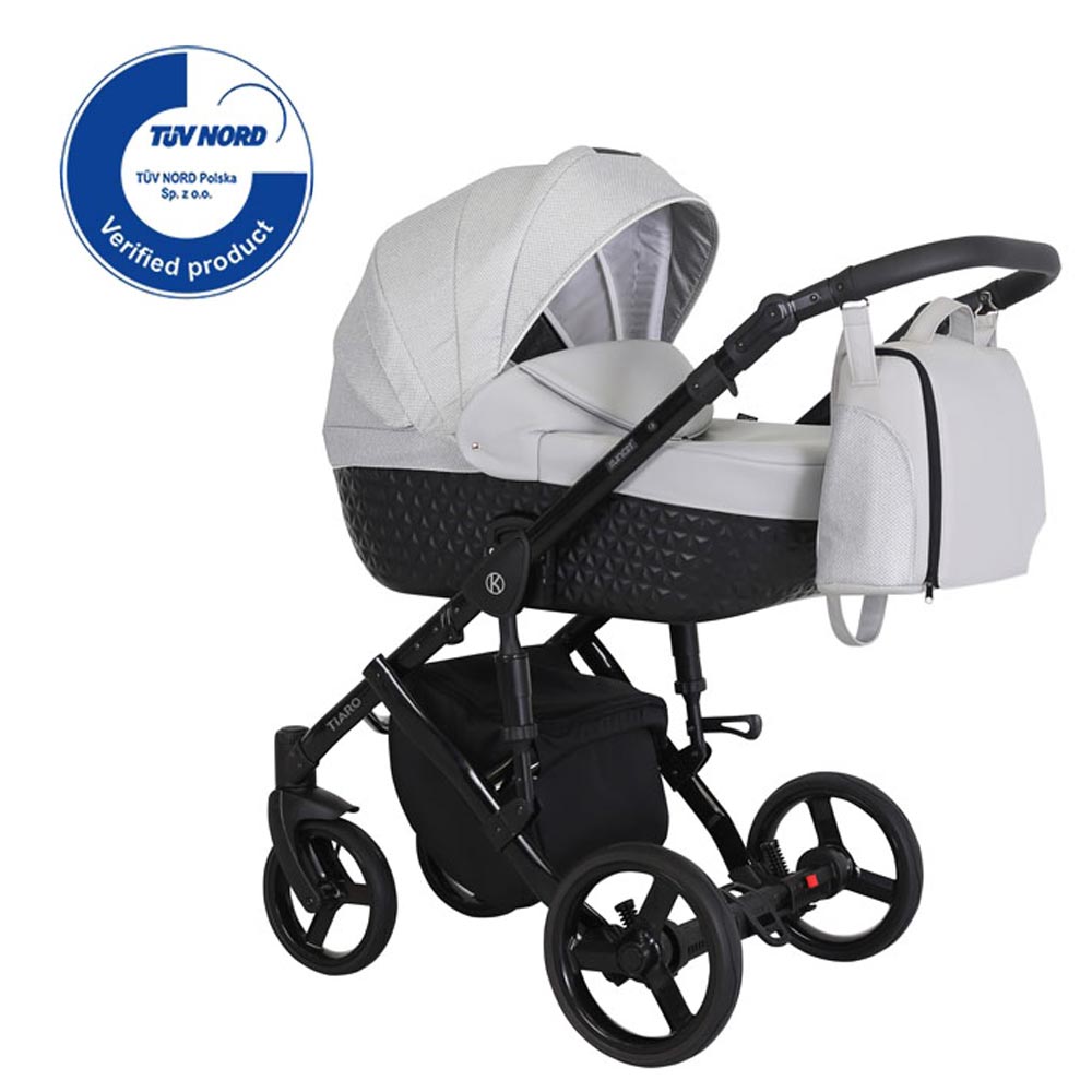 Dječja kolica Kunert Tiaro CZA, boja 05 2u1 - cover