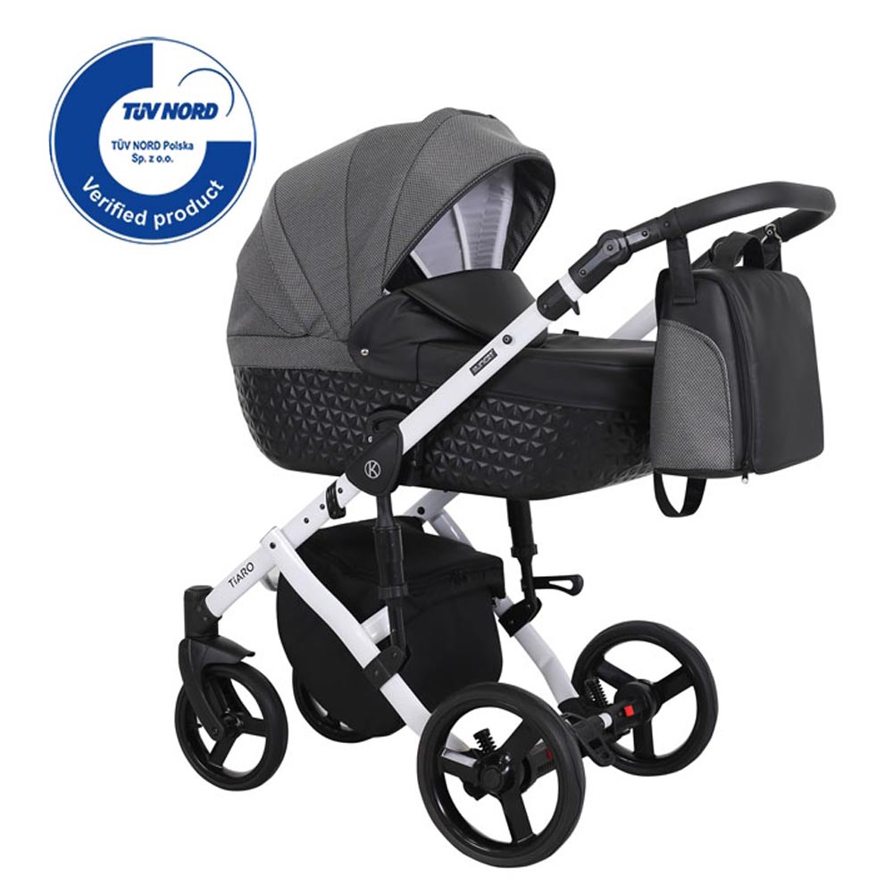 Dječja kolica Kunert Tiaro BIA, boja 06 2u1 - cover