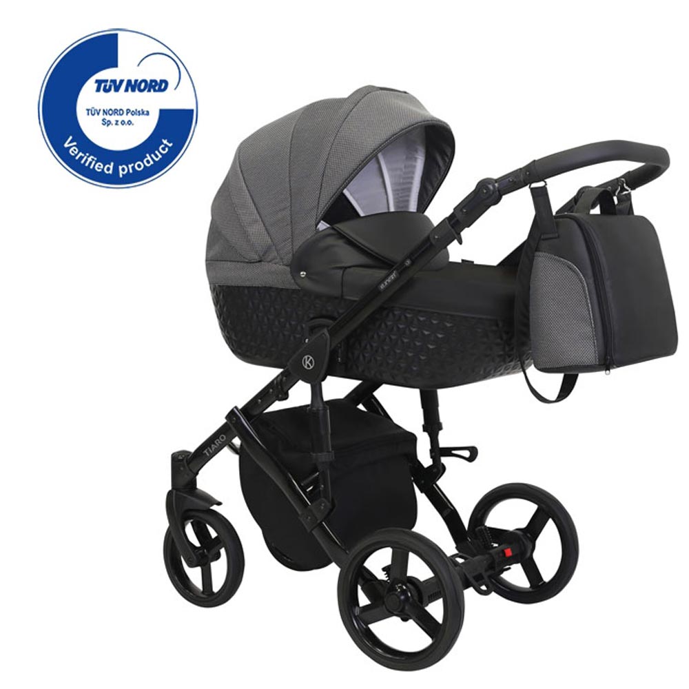 Dječja kolica Kunert Tiaro CZA, boja 06 2u1 - cover