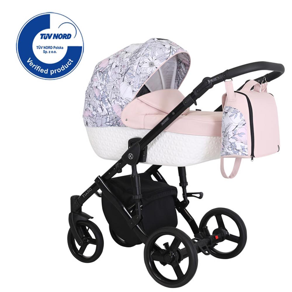 Dječja kolica Kunert Tiaro CZA, boja 07 2u1 - cover