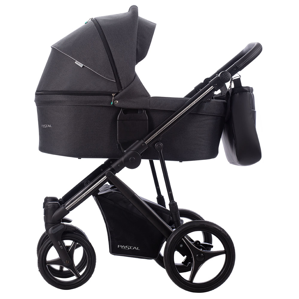 Dječja kolica Bebetto Pascal 01/CZA 2u1 - cover