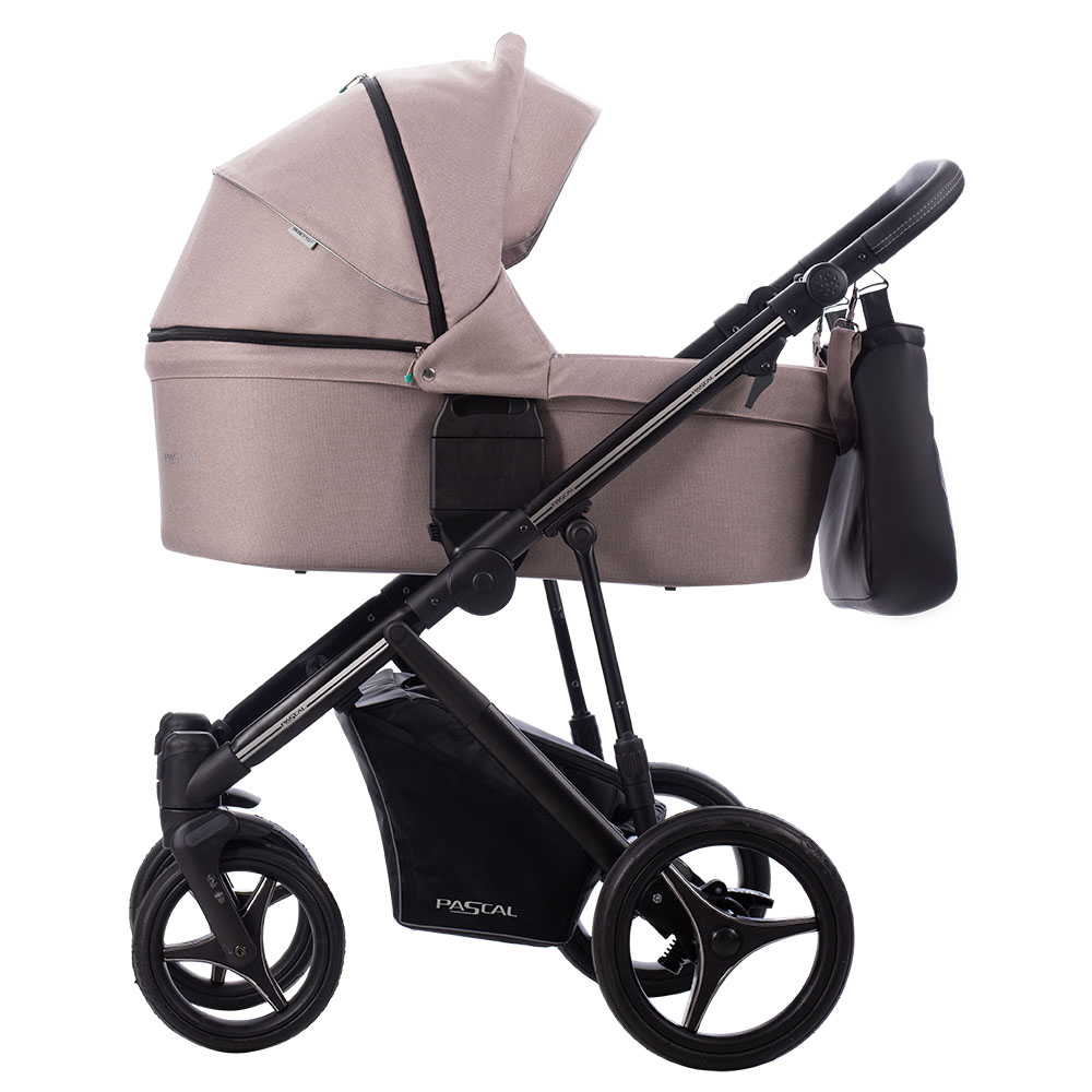 Dječja kolica Bebetto Pascal 02/CZA 2u1 - cover